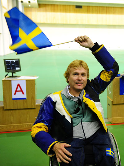 Paralympic Shooting Overall Review: Jacobsson displays his class in Beijing 