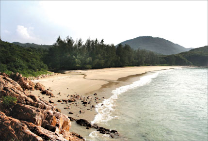 Pak Lap in Sai Kung