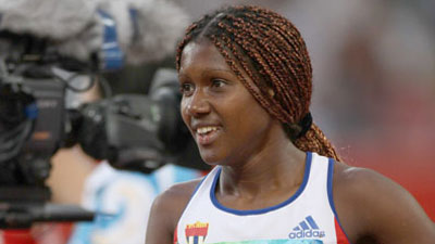 Yunidis Castillo wins Women's 200m T46 gold 