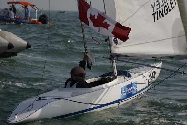 Photos: Sailing competition on September 13