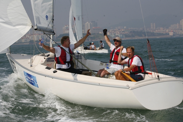 Photos: Sailing competition on September 13