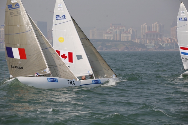 Photos: Sailing competition on September 13