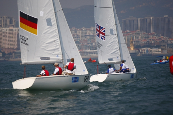 Photos: Sailing competition on September 13