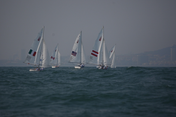 Photos: Sailing competition on September 13