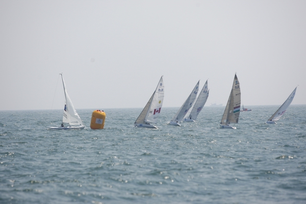 Photos: Sailing competition on September 13