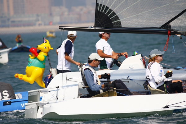 Photos: Sailing competition on September 13