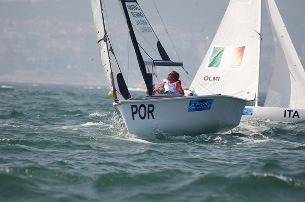 Photos: Sailing competition on September 13