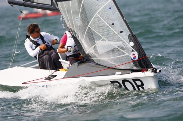 Photos: Sailing competition on September 13