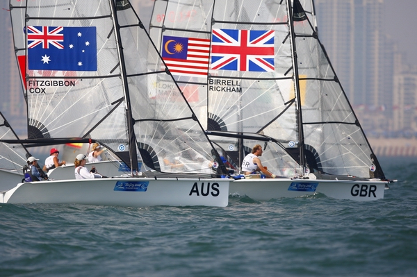 Photos: Sailing competition on September 13