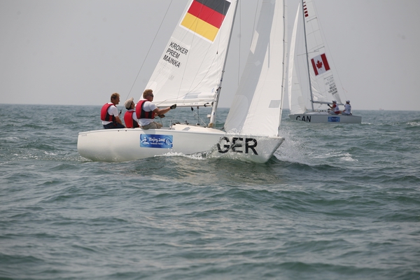 Photos: Sailing competition on September 13