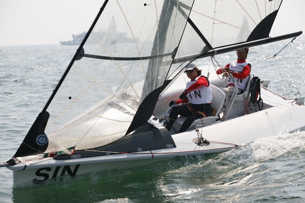 Photos: Sailing competition on September 13