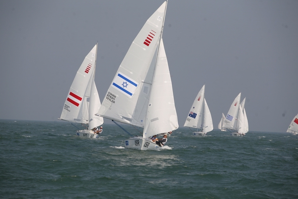 Photos: Sailing competition on September 13