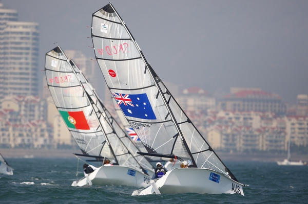 Photos: Sailing competition on September 13