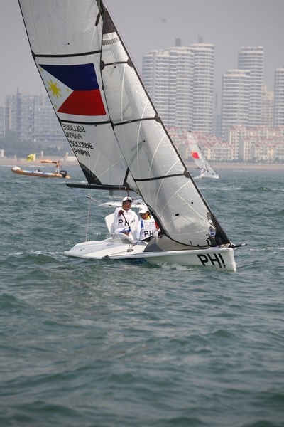 Photos: Sailing competition on September 13