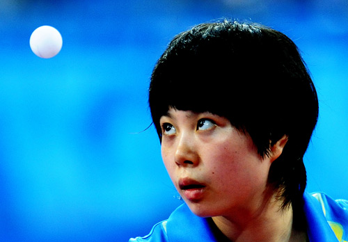 Photos: China wins Women's Team Class 6-10 gold