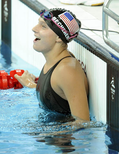 Photos: Women's 50m Freestyle finals