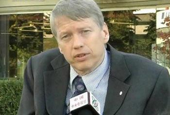 Sam Sullivan, Vancouver Mayor