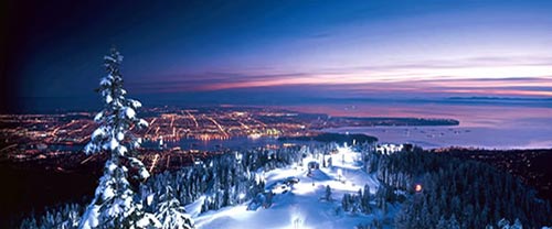 Grouse Mountain, Vancouver