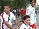 Guests satisfied with Paralympic Village