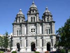 Churches add Beijing exotic flavour