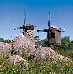 Saaremaa, Estonia's largest island