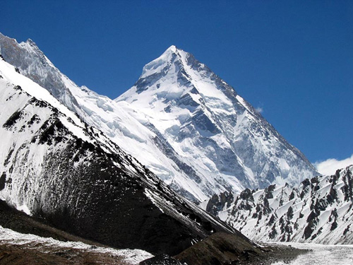 K2 or Mount Godwin-Austen