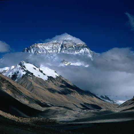 Mount Everest