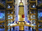 Shenzhou-7 astronauts making final preparations for historic mission