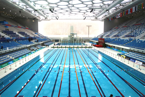 National Aquatics Center