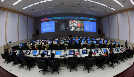 Shenzhou-7 mission finishes final rehearsal