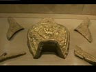 Gold Saddle