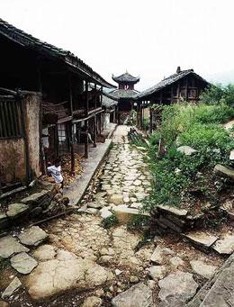 The ancient town of Zhaohua, located in the northeastern part of Sichuan, will host a Three Kingdoms Tourism Festival. 