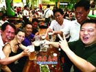 It's party time - Qingdao Beer Festival