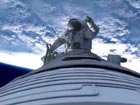 Animation: Shenzhou 7 mission