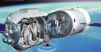 To ensure the safety of the Shenzhou 7 astronauts, over 200 emergency plans have been made to deal with every conceivable problem during the spacewalk.