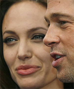 Brad Pitt and Angelina Jolie are reportedly looking to adopt another child, just months after the birth of twins.