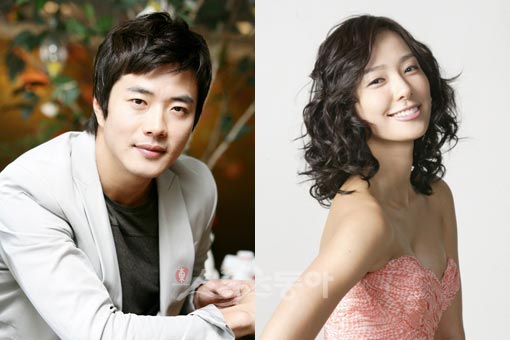 Kwon Sang Woo(L) and Son Tae Young Kwon Sang Woo(L) and Son Tae Young