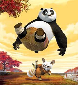 'Kungfu Panda' (File Photo)