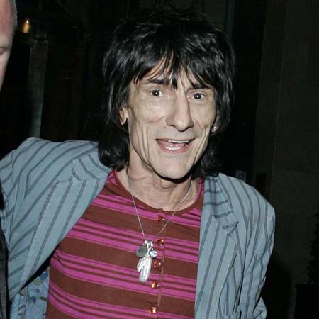 Ronnie Wood