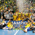 Brazil conquers fourth title of Indoor Soccer