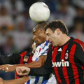 UEFA Cup: AC Milan beats Heerenveen 3-1