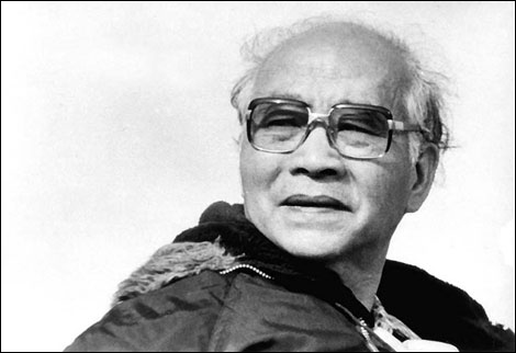 Wu Zuoren was one of the leading artists and art educators in China. 