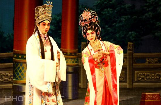 Cantonese Opera receives new lease of life &ndash; china.org.cn