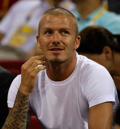 David+beckham+soccer+pictures