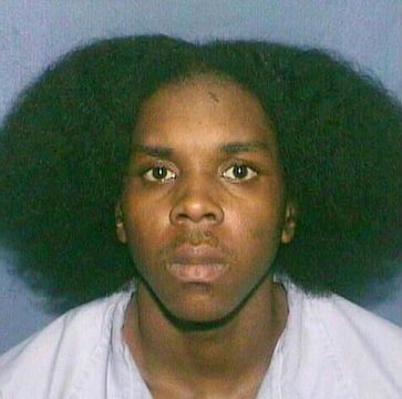 This undated photograph, released by the Illinois Department of Corrections October 25, 2008, shows William Balfour. Balfour, 27, reportedly had a relationship with Hudson's sister and is the father of King.