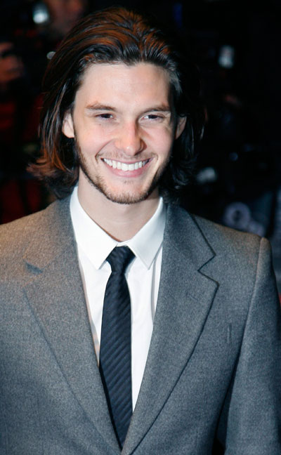 Actor Ben Barnes arrives for the premiere of 'Easy Virtue' in Leicester Square, London October 28, 2008.