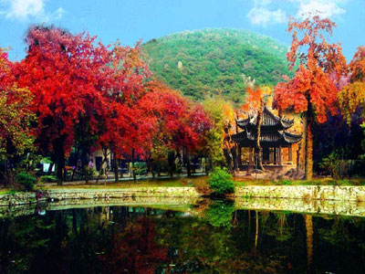 Tianping Mountain