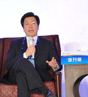 Kai-fu Lee, Vice President of Google Inc..[China,org,cn] 