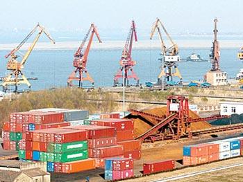 China has increased the export tax rebate by two to three percentage points, based on different export products.