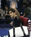 Federer has tough start and tough finish to 2008